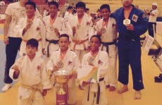 Associação Namie é tri campeã no Beneméritos