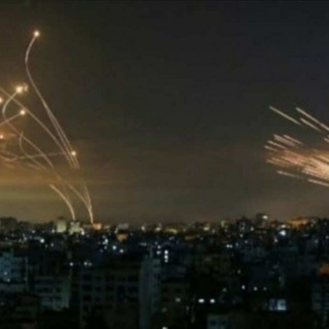 Ataques entre Israel e Hamas continuam pelo décimo dia