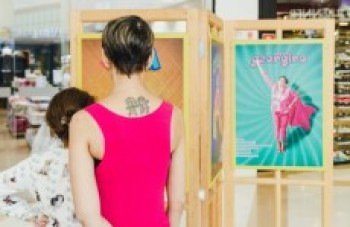 "Eu Venci" estreia no shopping