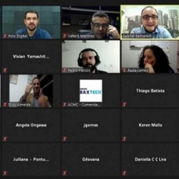 Mogi Conecta é apresentado a representantes da sociedade