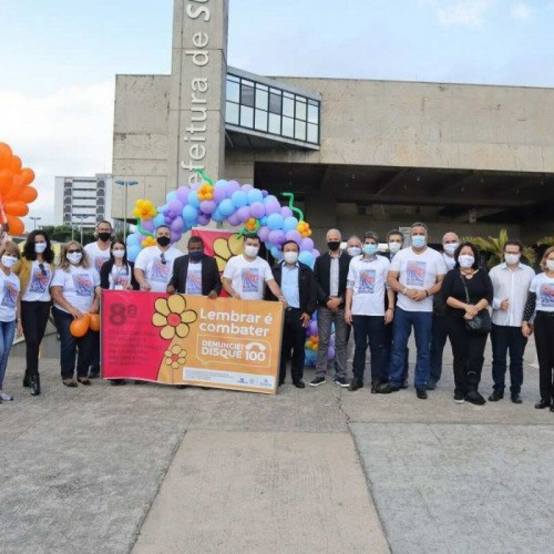 Dia de combate a abuso infantil é marcado por conscientização
