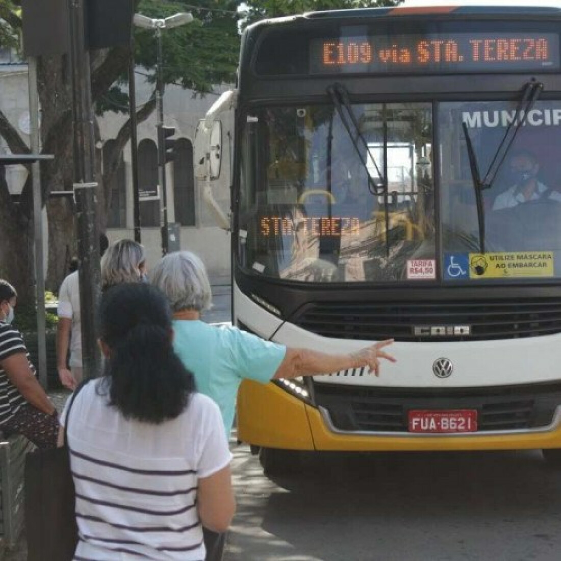 Mogi abre agendamento para profissionais do transporte