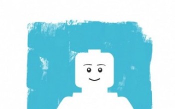 A arte feita com Lego