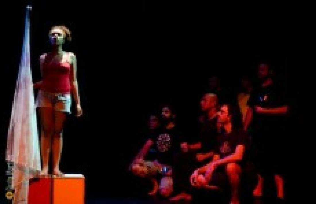 'Fábrica de Chocolate' inicia curta temporada no Espaço N