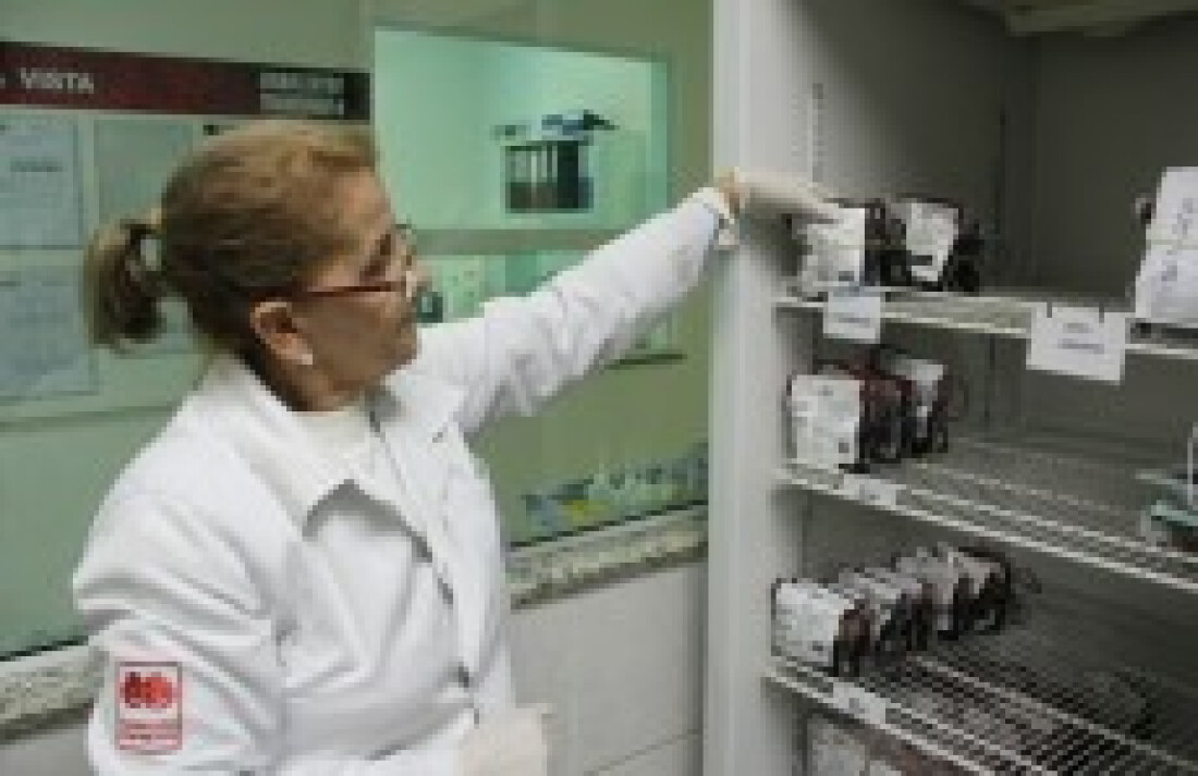 Banco de Sangue de Suzano precisa urgente de doações