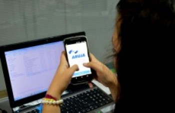 Aplicativo de celular 'Aluno Arujá' está disponível para download