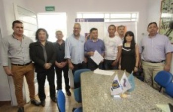 Ashiuchi promete fazer governo participativo