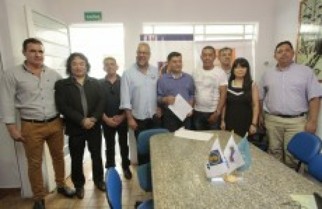 Ashiuchi promete fazer governo participativo