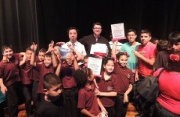 Bandas sinfônicas mogianas são premiadas em São Paulo