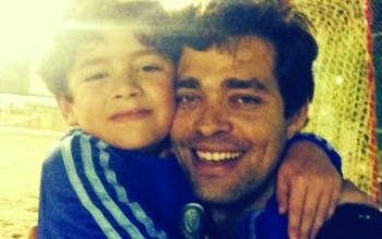 Nosso carinho a todos os papais