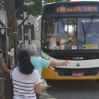 Mogi abre agendamento para profissionais do transporte