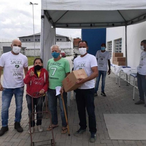 Saúde promove avaliação nutricional a 250 famílias