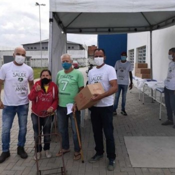 Saúde promove avaliação nutricional a 250 famílias