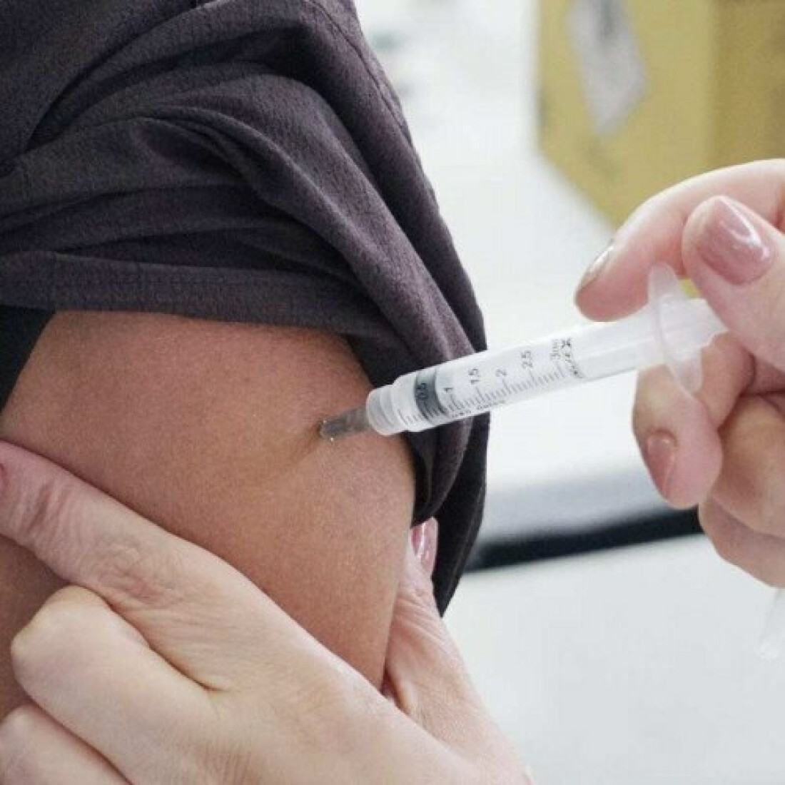 Vacinação para as grávidas e puérperas inicia nesta quinta