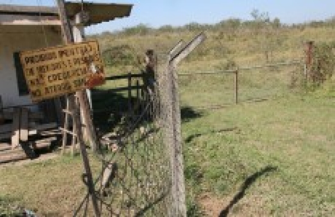 Terreno de lixão será transformado em parque