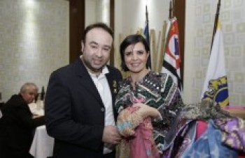 Lions recebe Governador