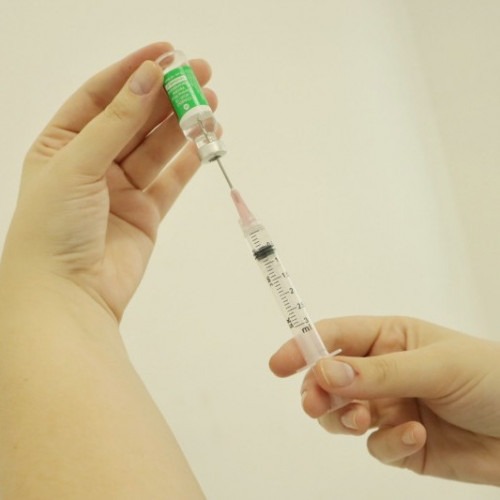 Doria anuncia previsão de chegada de insumos