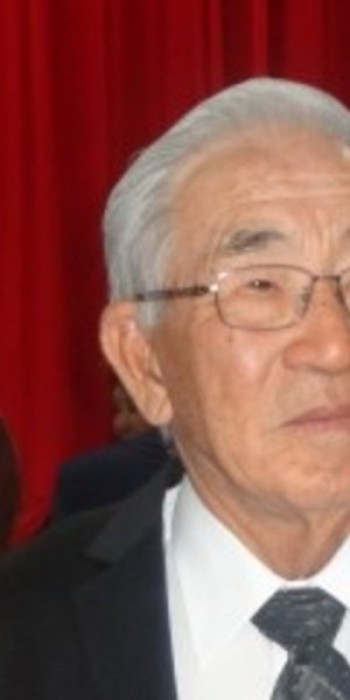 Amigos prestam as últimas homenagens a Fumio Horii