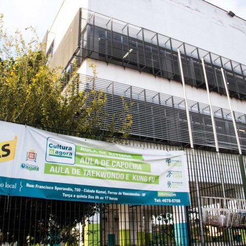 Ferraz está com inscrições para oficinas culturais