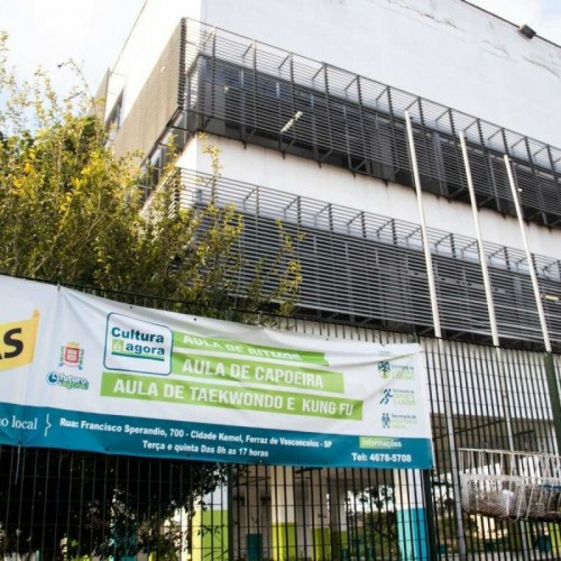 Ferraz está com inscrições para oficinas culturais