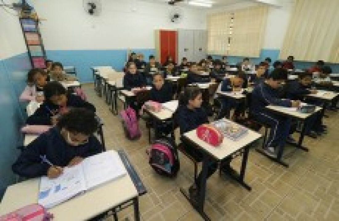 Infantil IV tem inscrições abertas