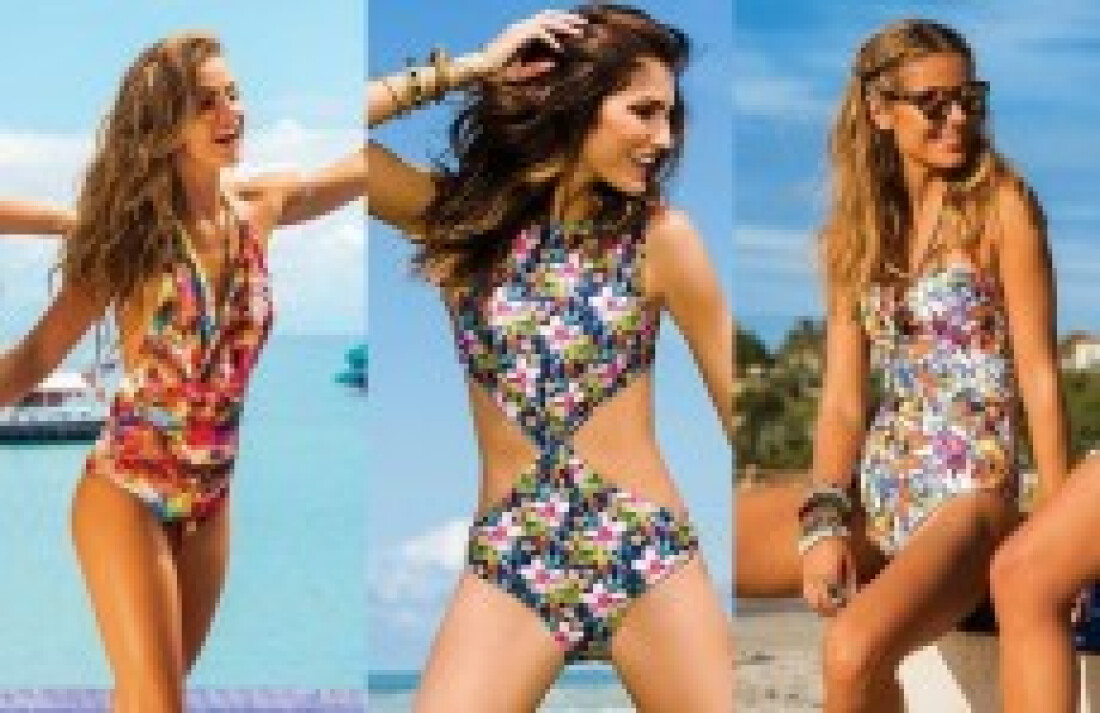 Moda Praia Verão 2017 vai enaltecer a beleza feminina