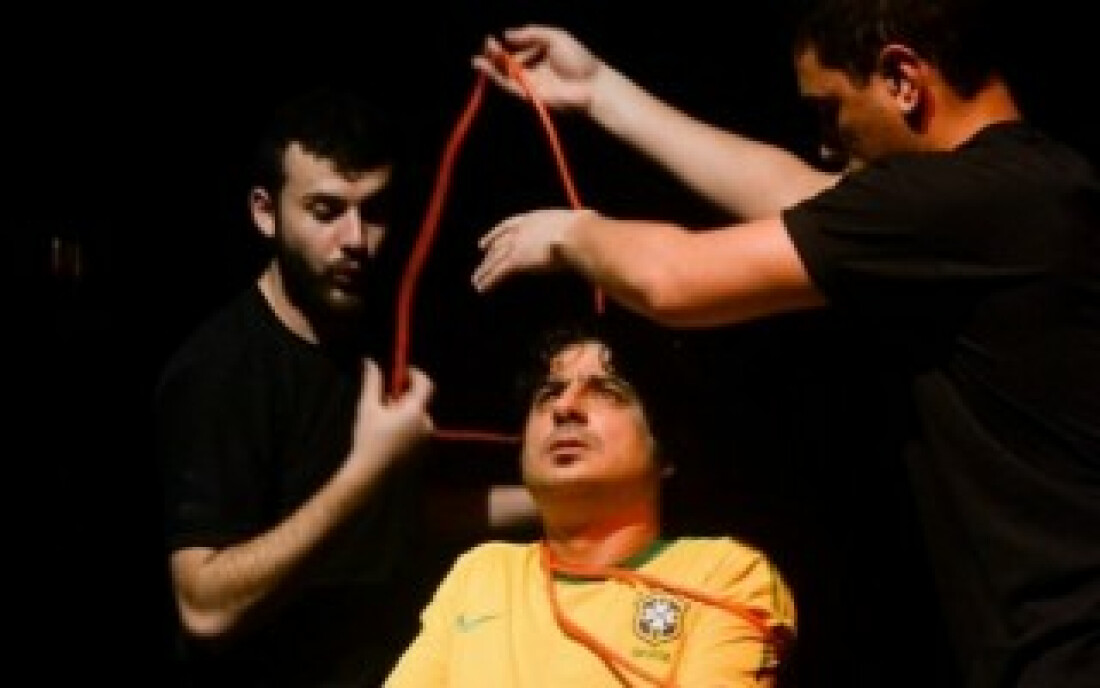 Teatro da Neura estreia 'Fábrica de Chocolate'