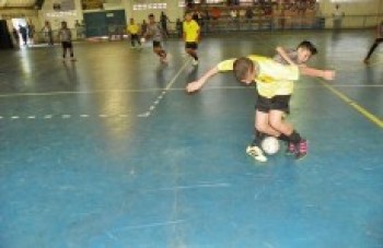 Rodada de definição da Copa Kids começa hoje