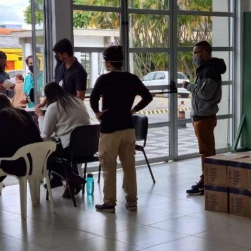 Prefeitura inicia entrega de alimentos para famílias