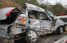 Número de mortes no trânsito diminui 38%