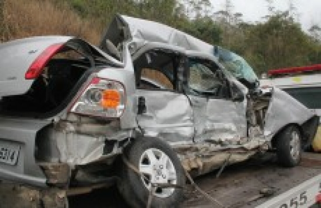 Número de mortes no trânsito diminui 38%