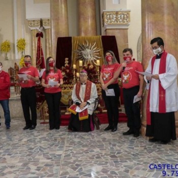 Alvorada do Divino começa hoje com série de mudanças