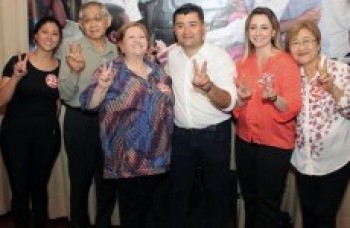experiência na iniciativa privada é a aposta do PR