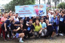 Dia do Idoso em Itaquá é comemorado com ações