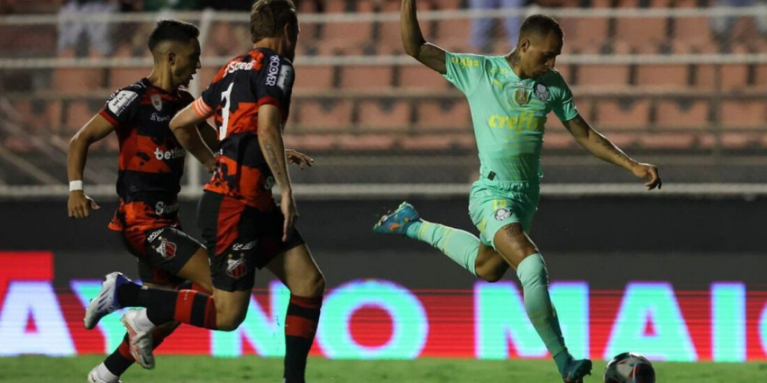 Palmeiras e Ituano se enfrentam por vaga na final do Paulistão