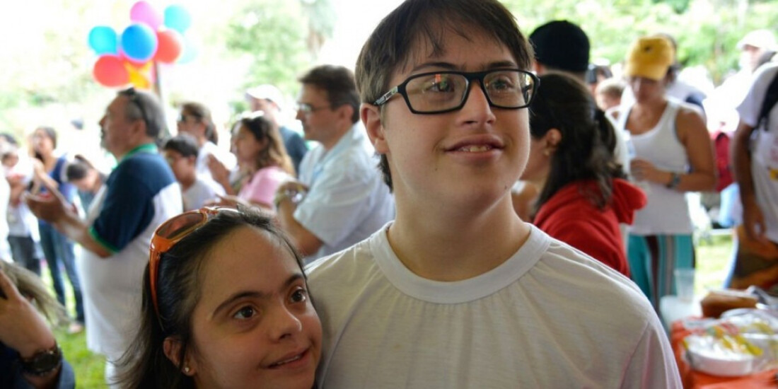 Hoje é Dia: semana traz o Dia Internacional da Síndrome de Down