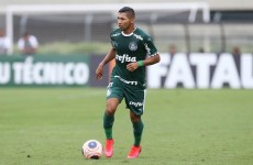 Palmeiras bate o Bragantino e garante vaga na semifinal
