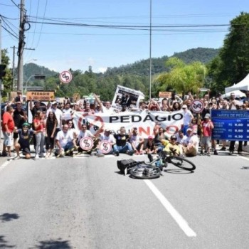 Movimento Pedágio Não quer realizar a 'maior carreata'
