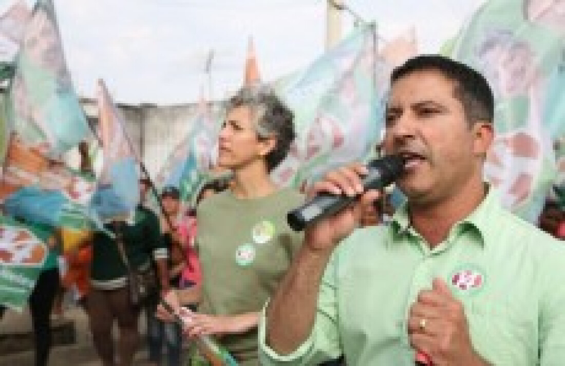 'Eu me preparei a vida toda para ser prefeito'