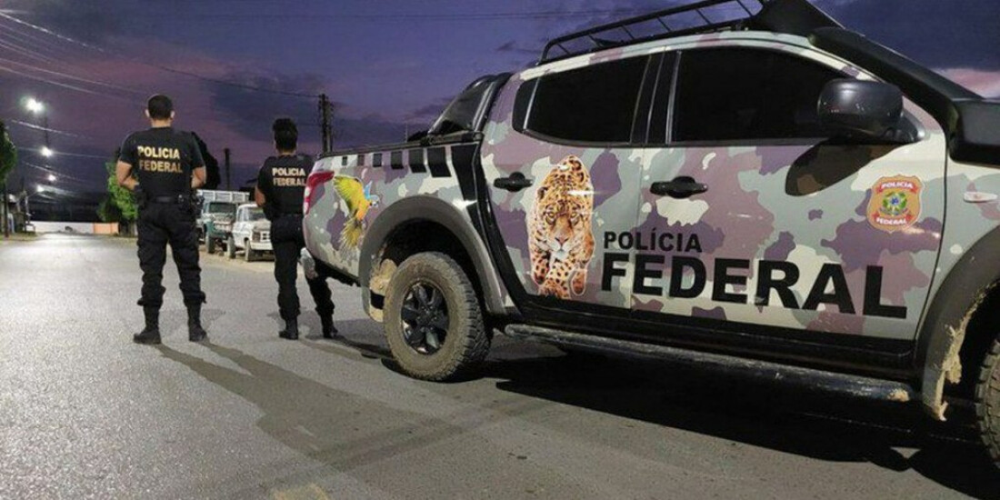 PF faz operação contra exploração sexual de menores em Roraima