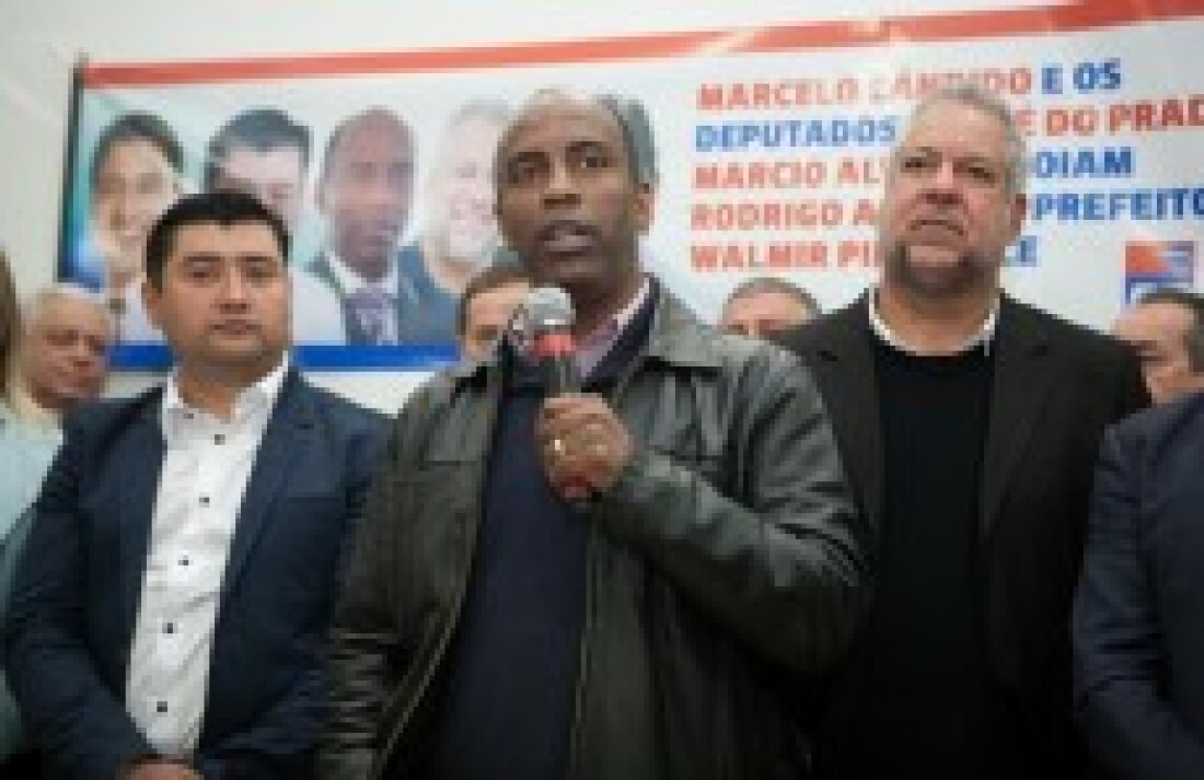 'Ter Candido no governo seria uma honra', diz Walmir Pinto