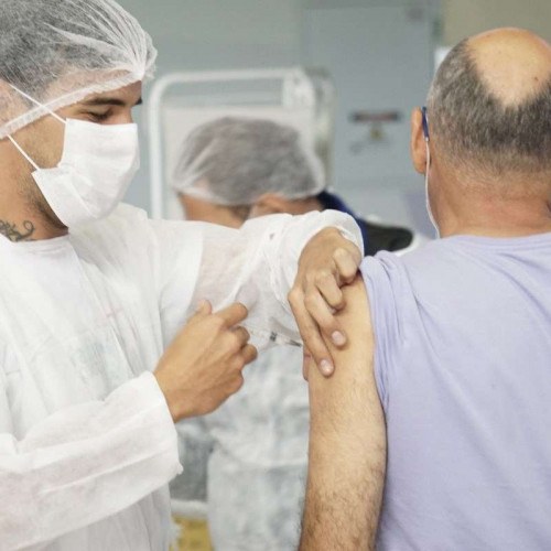 Vacinação já cobre 15% da população de Suzano