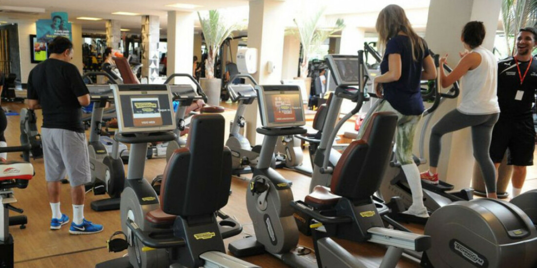 Pesquisa revela que 52% dos brasileiros não fazem atividades físicas