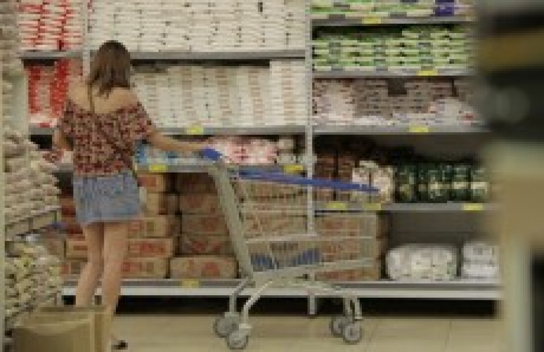 Prévia da inflação é a menor desde 2009