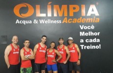 Olimpia vai em buca do tri em travessia de 75 km