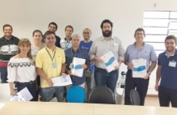 Semae aprova projetos de modernização da ETA centro