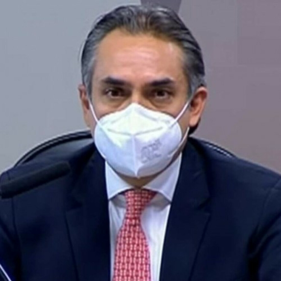 Pfizer não recebeu resposta, diz Murillo