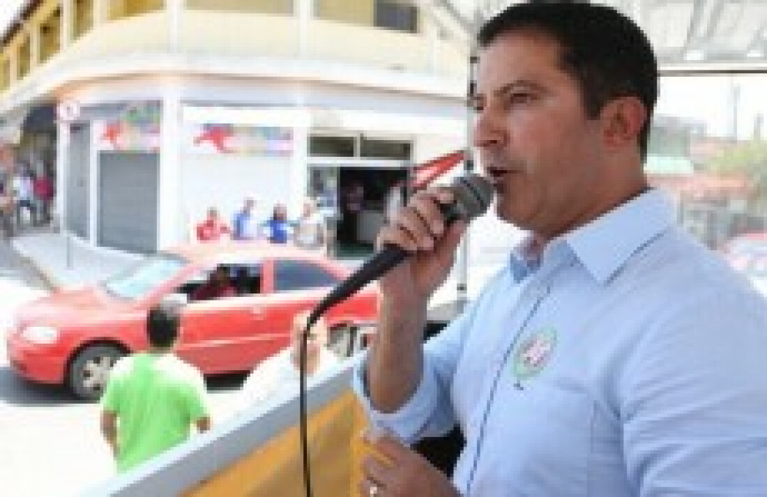 Para Lacerda, PT já está com Ashiuchi no 2º turno