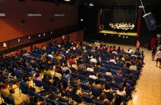 Mogi sedia 3º Sarau de Saúde Mental no Ciarte