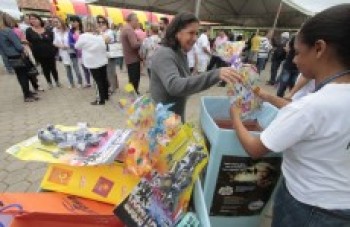 Fundo Social arrecada brinquedos para o Natal
